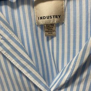 XL ladies button up cotton shirt very comfy and loose, open to best offers.